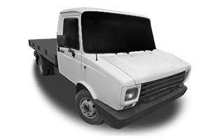 DAF 400 Platform/Chassis