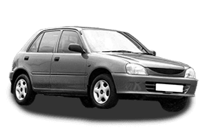 Daihatsu CHARADE IV G200 G202