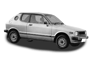 Daihatsu CHARADE I G10