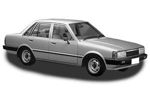 Daihatsu CHARMANT A