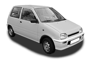 Daihatsu CUORE III L200 L201