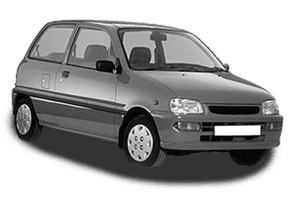 Daihatsu CUORE IV L501