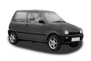 Daihatsu CUORE II L80 L81