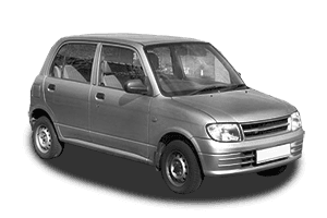 Daihatsu CUORE V L7