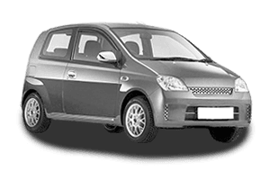 Daihatsu CUORE VI L251 L250 L260