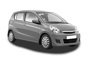 Daihatsu CUORE VII L275 L285 L276