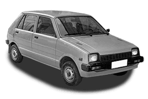 Daihatsu CUORE