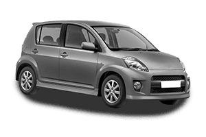 Daihatsu SIRION M3