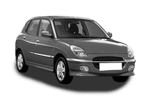 Daihatsu SIRION