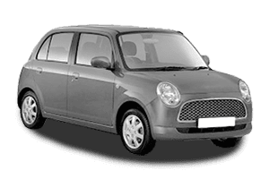 Daihatsu TREVIS