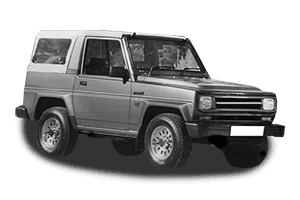 Daihatsu WILDCAT/ROCKY