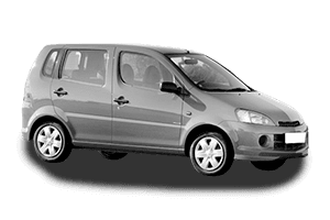 Daihatsu YRV M2