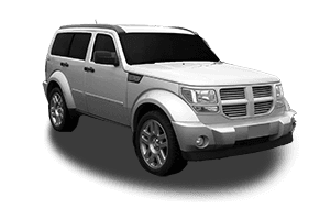 Dodge NITRO VAN KA