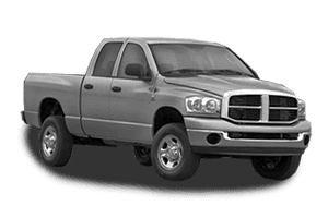 Dodge RAM 2500 Pickup D1 DC DH DM DR