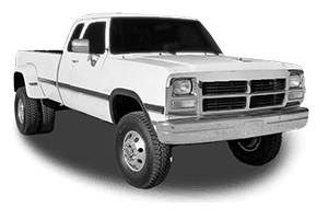 Dodge RAM 3500 Pickup BR BE
