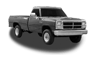 Dodge RAM 2500 Standard Cab