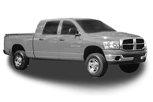 Dodge RAM 1500 Extended Crew Cab