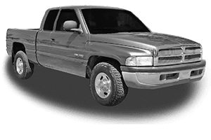 Dodge RAM 2500 Crew Cab