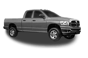 Dodge RAM 2500 Extended Crew Cab