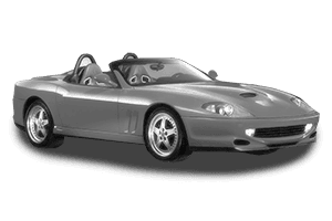 Ferrari 550 BARCHETTA
