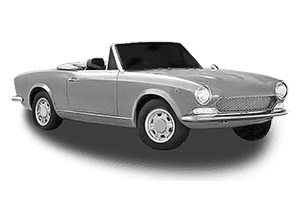 Fiat 124 Spider 124