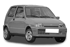 Fiat CINQUECENTO 170