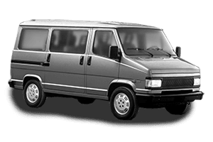 Fiat DUCATO Panorama 290