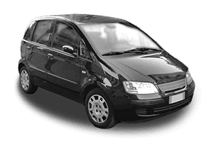Fiat IDEA Van 350