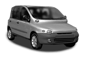 Fiat MULTIPLA VAN 186
