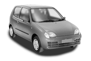 Fiat SEICENTO /