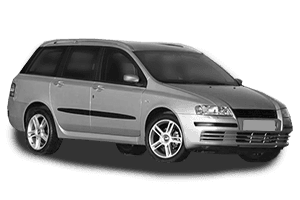 Fiat STILO Multi Wagon 192