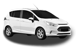 Ford B-MAX Van JK
