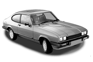 Ford CAPRI