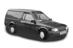 Ford ESCORT IV Express