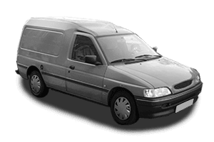 Ford ESCORT V Express