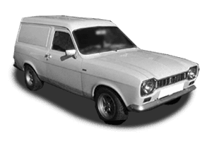 Ford ESCORT III Express