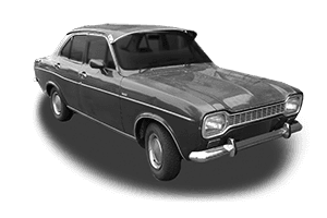 Ford ESCORT