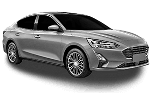 Ford FOCUS IV Saloon HM