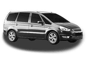 Ford GALAXY MK II VAN WA6