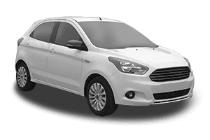 Ford KA+ III UK FK