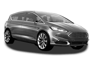 Ford S-MAX CJ
