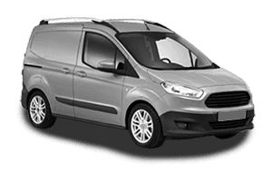 Ford TRANSIT COURIER B460 Box Body/MPV