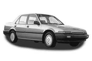 Honda ACCORD III CA