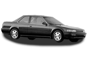 Honda ACCORD IV Coupe CB CC