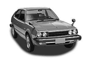 Honda ACCORD I Hatchback SJ SY