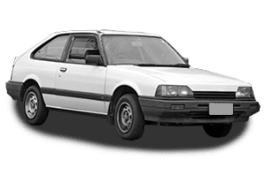 Honda ACCORD II Hatchback AC AD