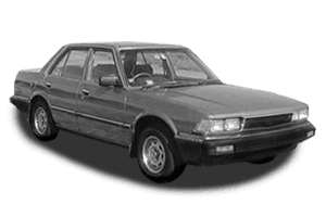 Honda ACCORD II AC AD