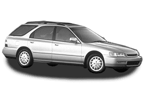 Honda ACCORD V Aerodeck CE