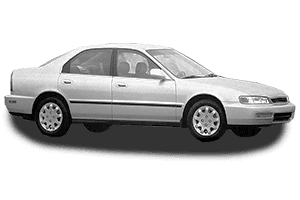 Honda ACCORD V Coupe CD