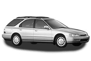 Honda ACCORD IV Aerodeck CB